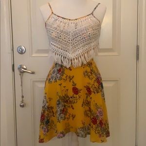 Country style Sundress